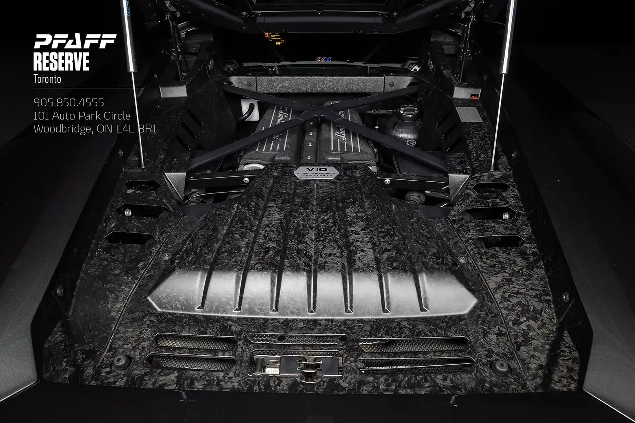 2018 Lamborghini Huracán LP 610-4, 25/26