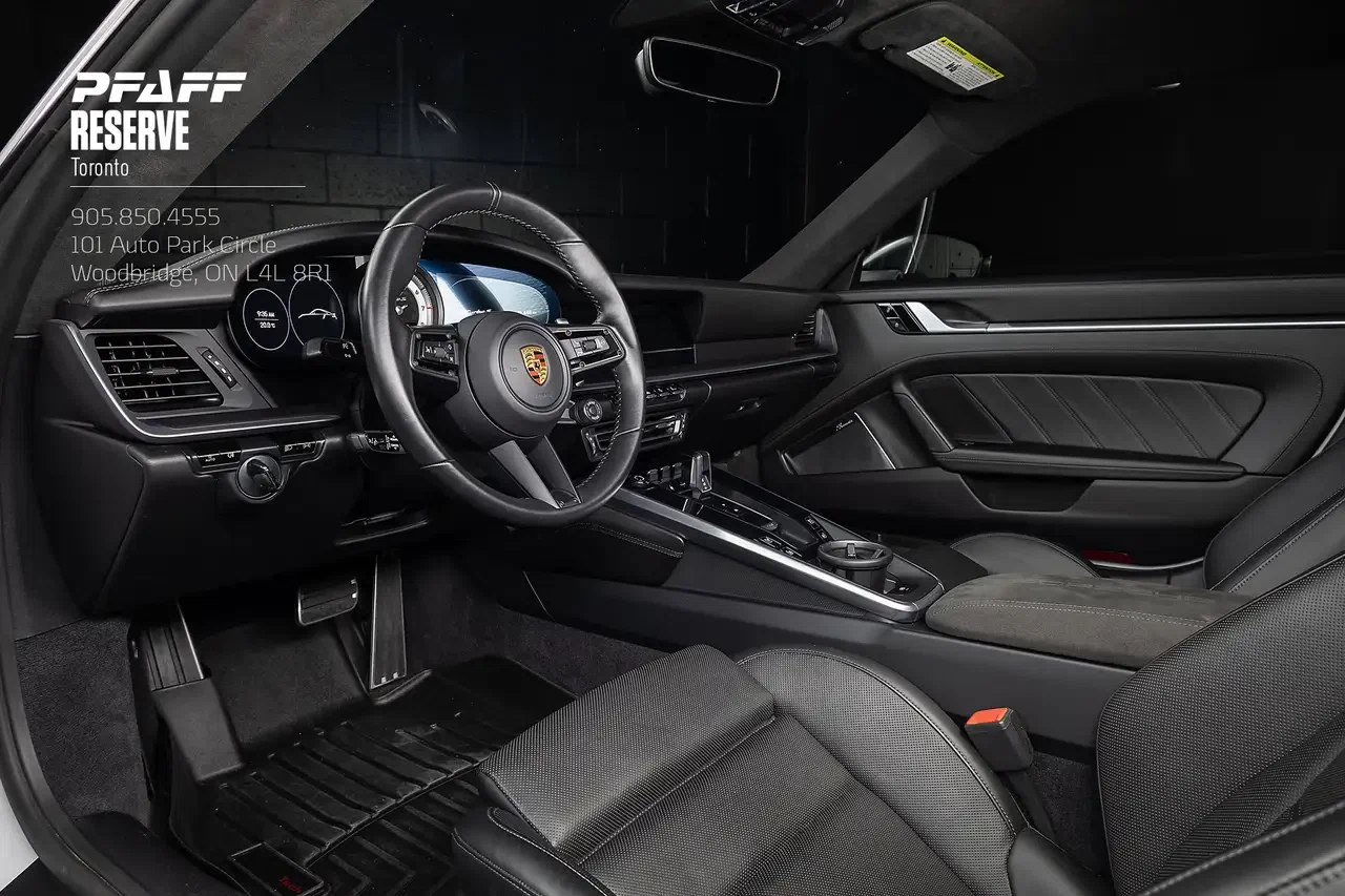 2021 Porsche 911 (992.1) Turbo S, 10/25