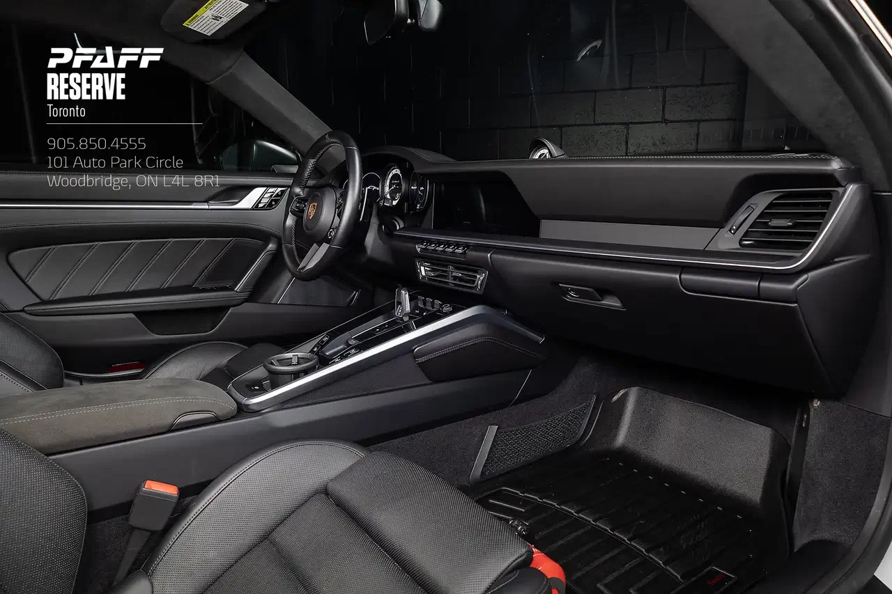 2021 Porsche 911 (992.1) Turbo S, 11/25