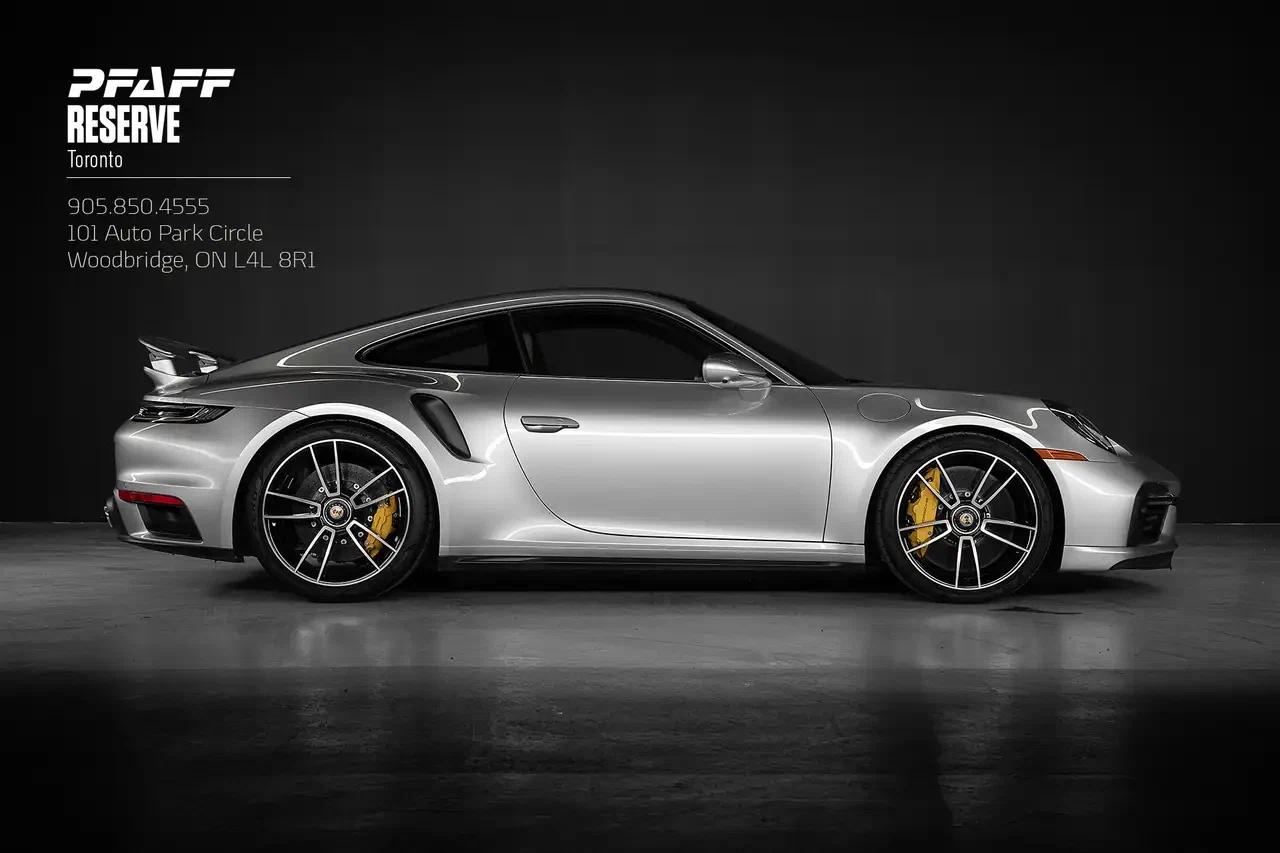 2022 Porsche 911 (992.1) Turbo S, 10/28