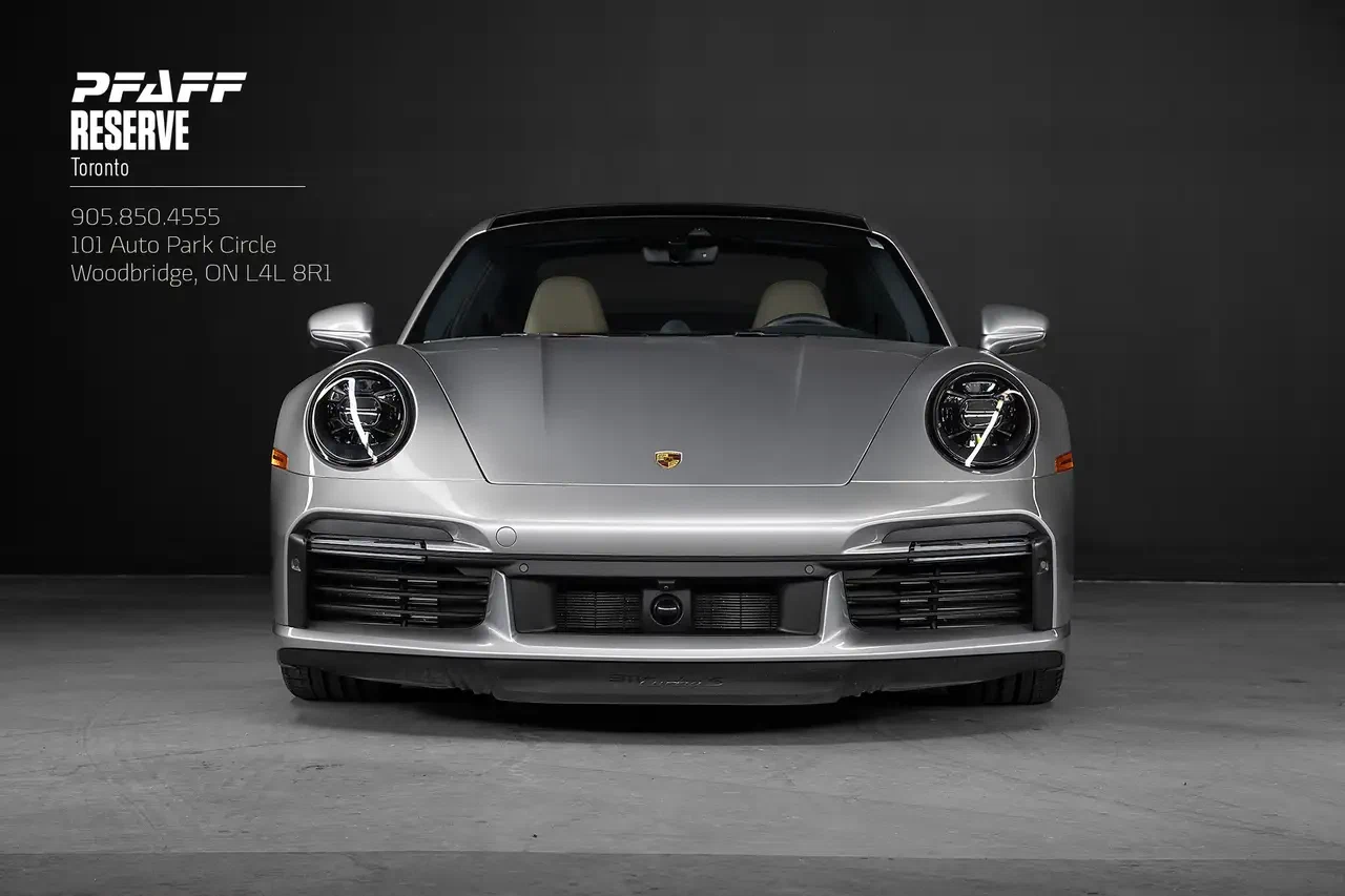 2022 Porsche 911 (992.1) Turbo S, 12/28