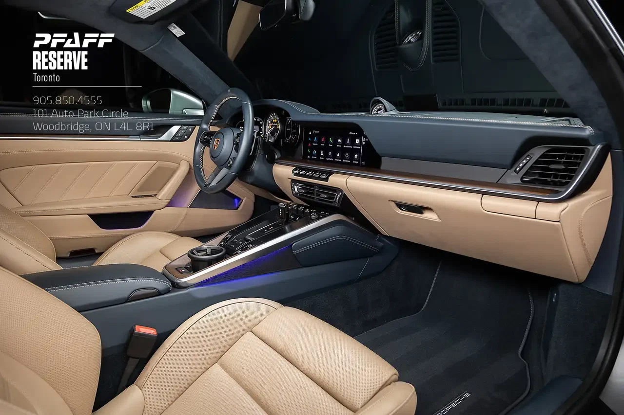 2022 Porsche 911 (992.1) Turbo S, 14/28