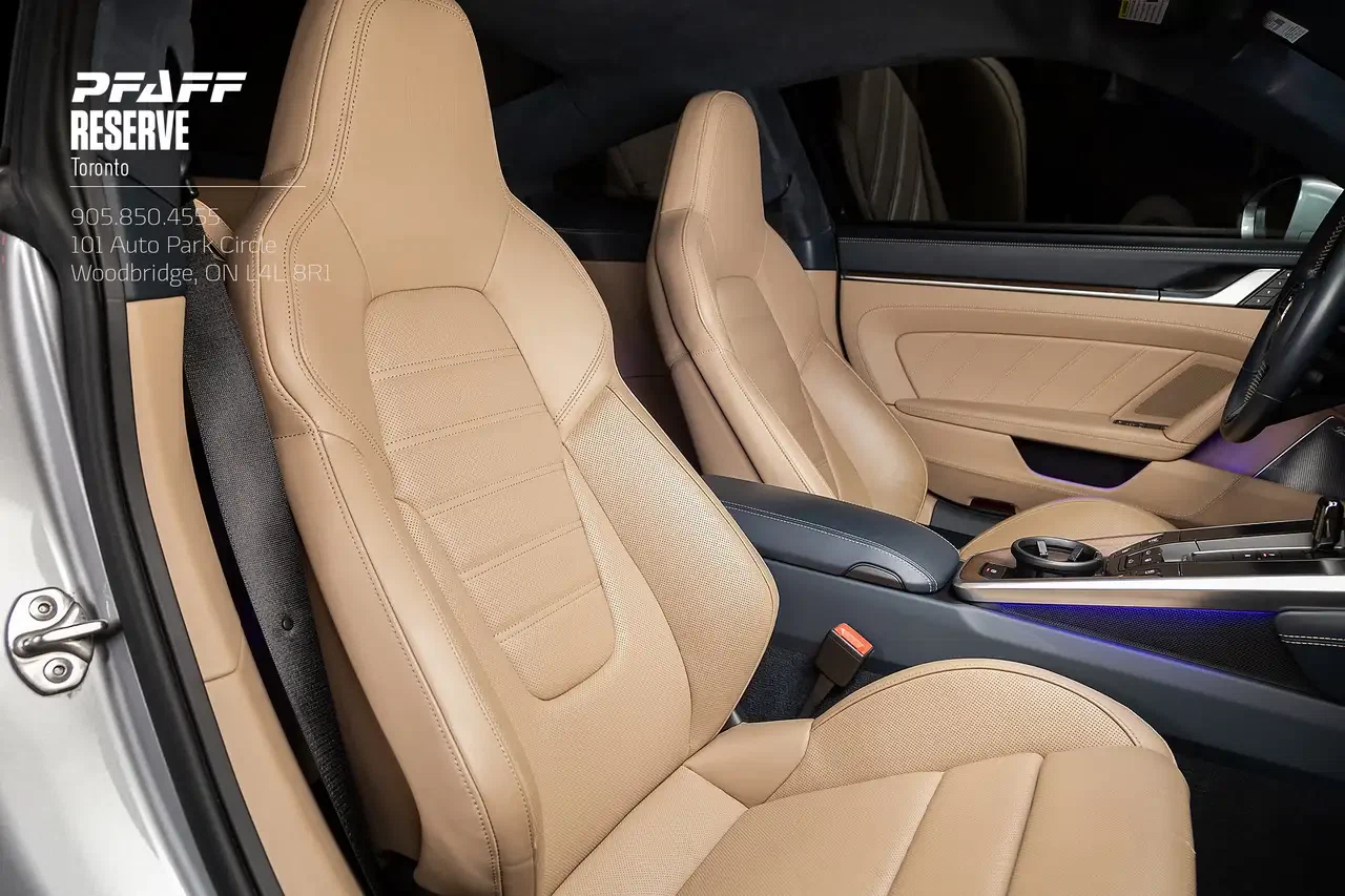 2022 Porsche 911 (992.1) Turbo S, 15/28
