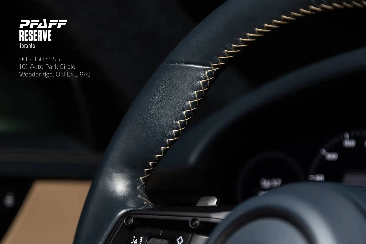 2022 Porsche 911 (992.1) Turbo S, 20/28
