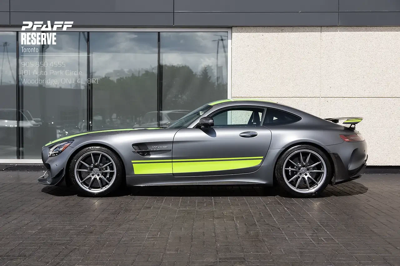 2020 Mercedes-Benz AMG GT R (C190), 2/30