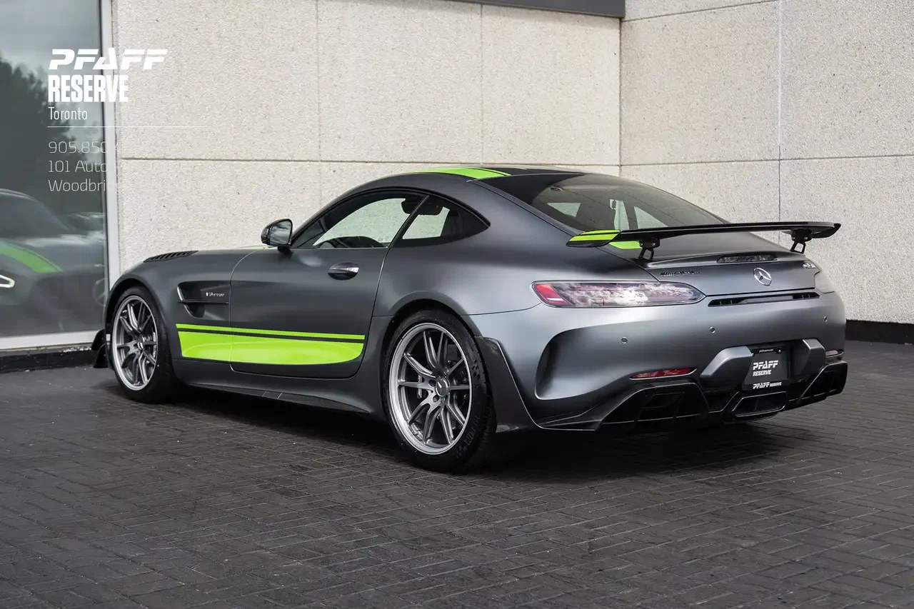 2020 Mercedes-Benz AMG GT R (C190), 3/30