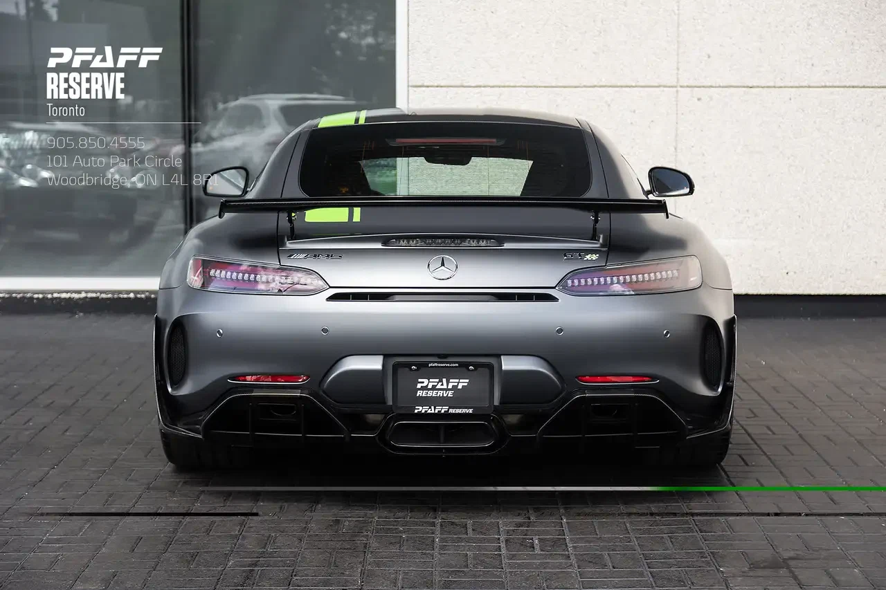 2020 Mercedes-Benz AMG GT R (C190), 4/30