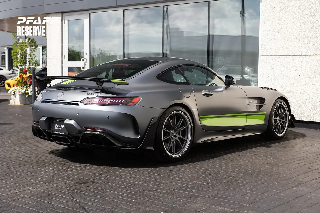 2020 Mercedes-Benz AMG GT R (C190), 9/30