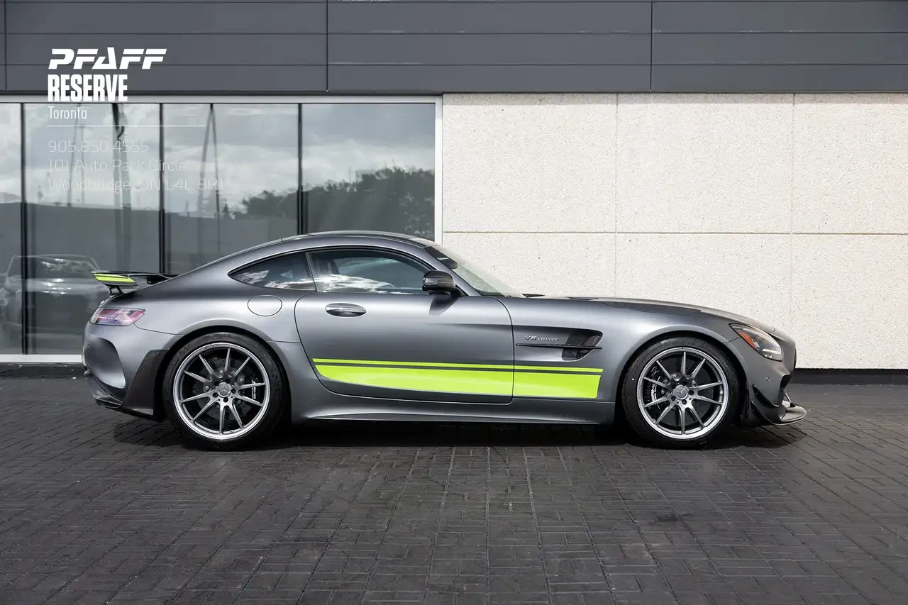 2020 Mercedes-Benz AMG GT R (C190), 10/30