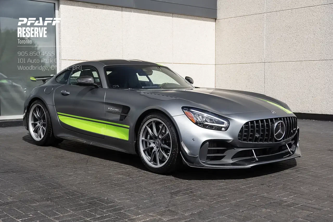 2020 Mercedes-Benz AMG GT R (C190), 11/30