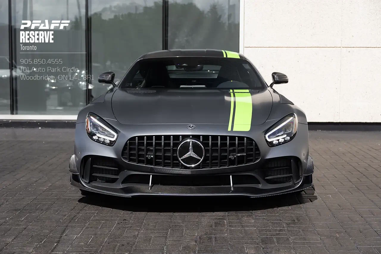 2020 Mercedes-Benz AMG GT R (C190), 12/30