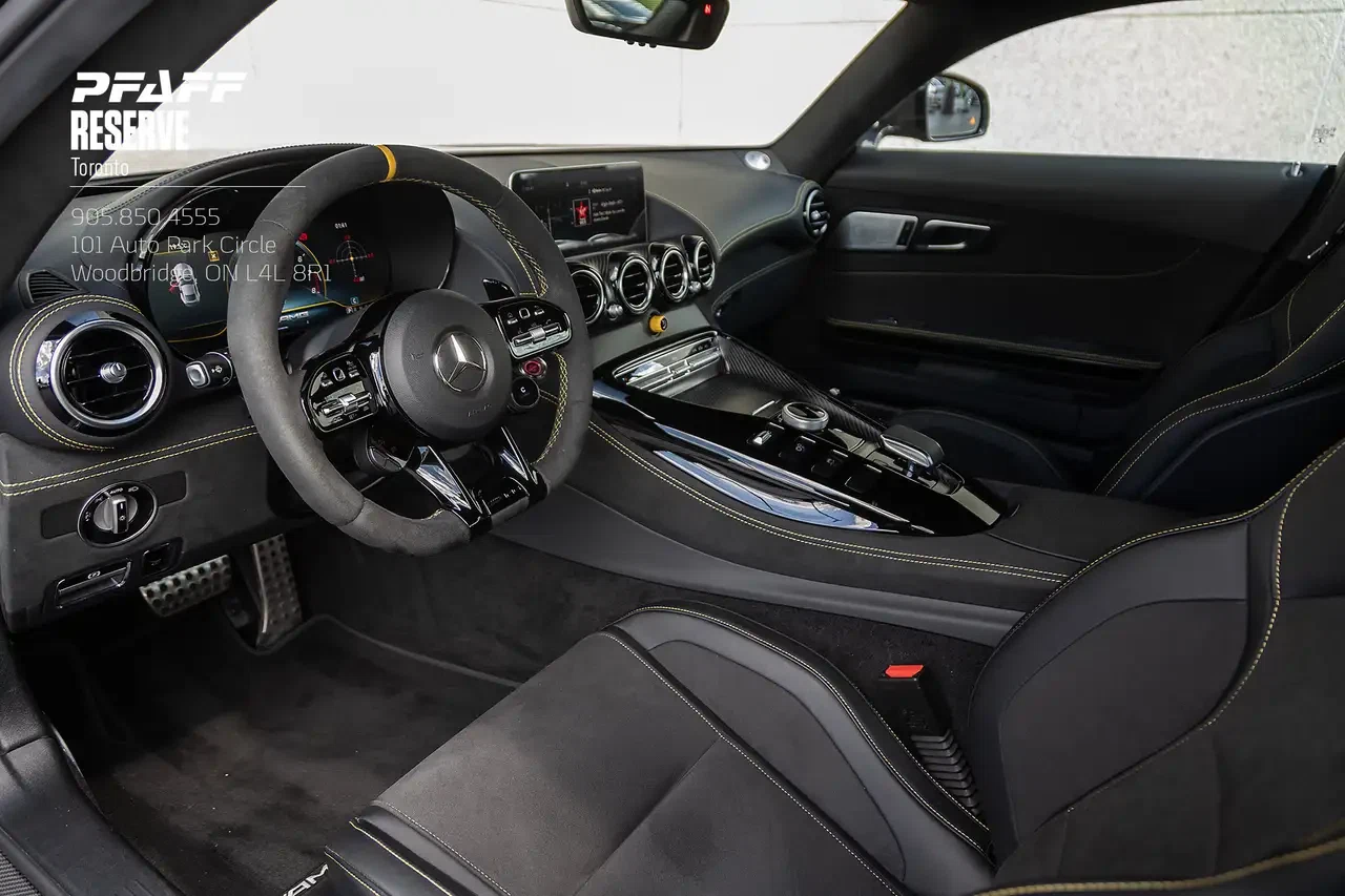2020 Mercedes-Benz AMG GT R (C190), 13/30