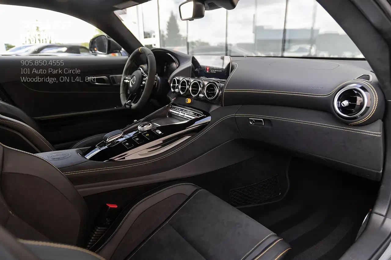 2020 Mercedes-Benz AMG GT R (C190), 14/30