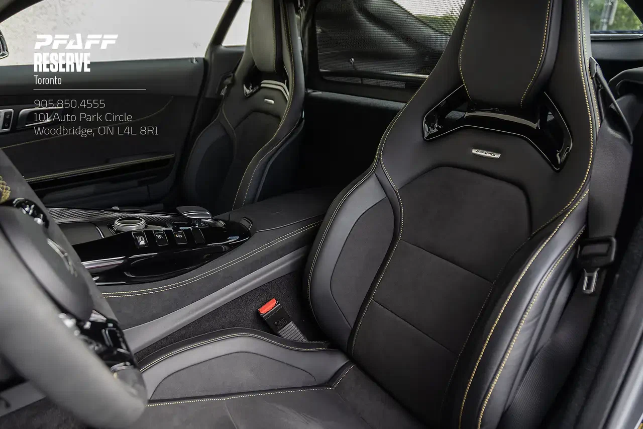 2020 Mercedes-Benz AMG GT R (C190), 15/30