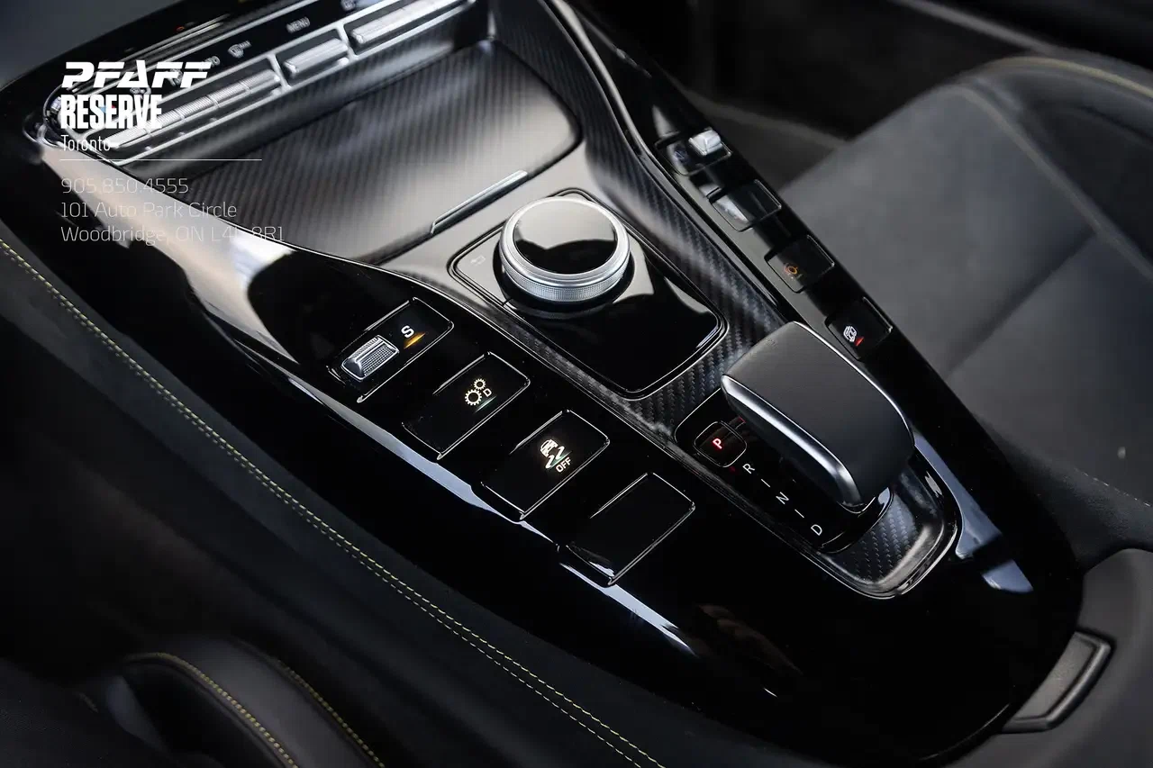2020 Mercedes-Benz AMG GT R (C190), 20/30