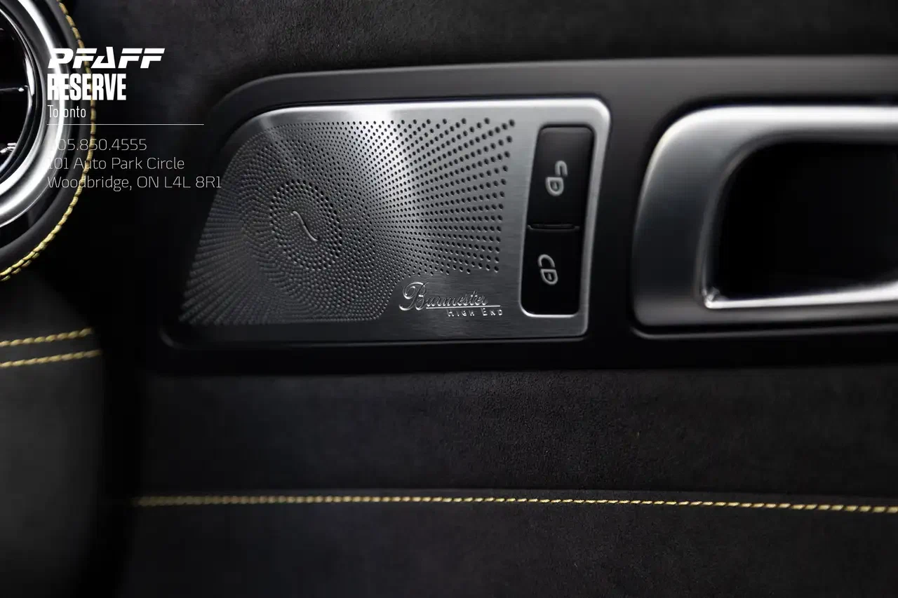 2020 Mercedes-Benz AMG GT R (C190), 22/30