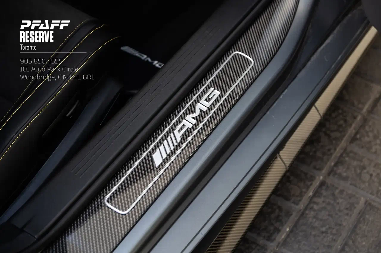 2020 Mercedes-Benz AMG GT R (C190), 24/30
