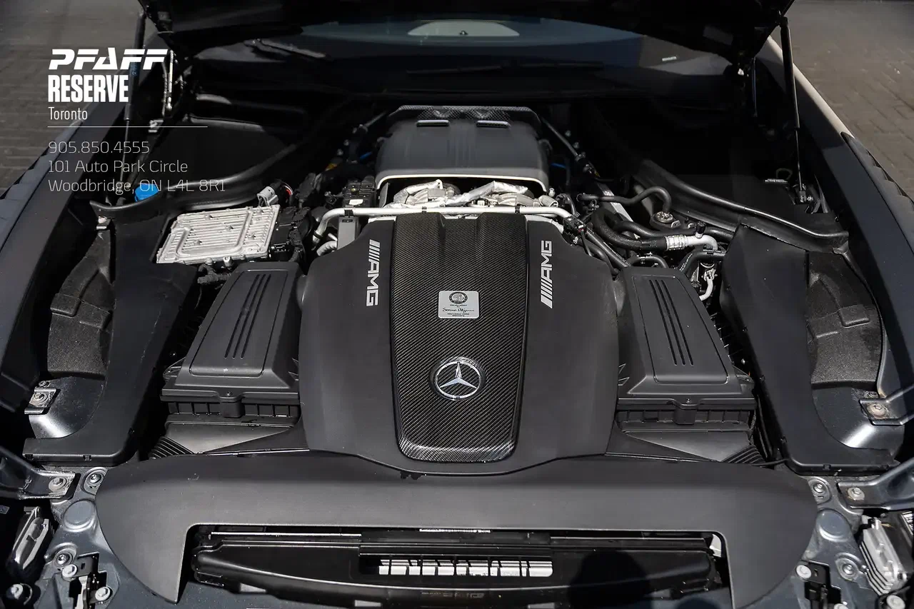 2020 Mercedes-Benz AMG GT R (C190), 27/30