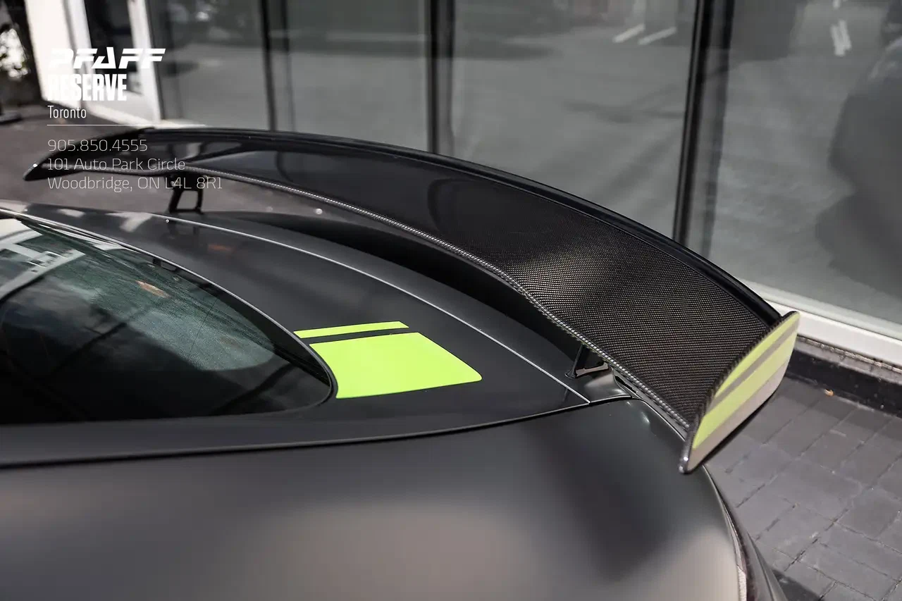 2020 Mercedes-Benz AMG GT R (C190), 30/30
