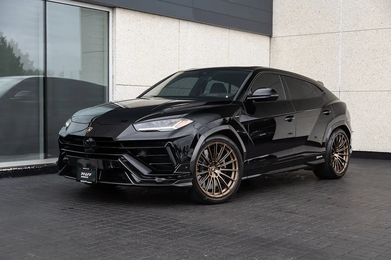 2023 Lamborghini Urus Performante | McLaren Toronto