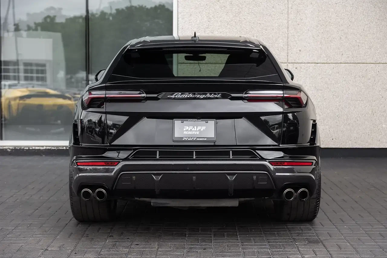 2023 Lamborghini Urus Performante, 4/30