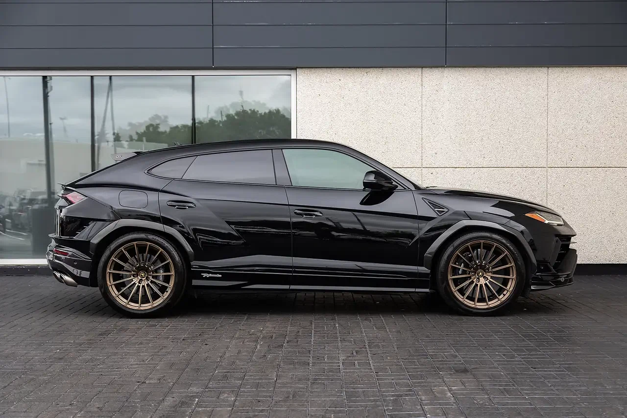 2023 Lamborghini Urus Performante, 10/30