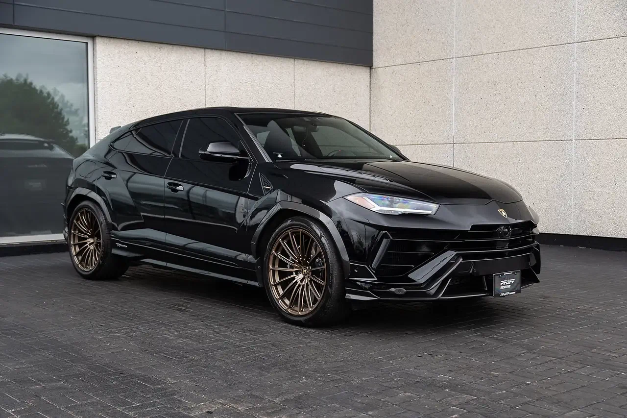 2023 Lamborghini Urus Performante, 11/30