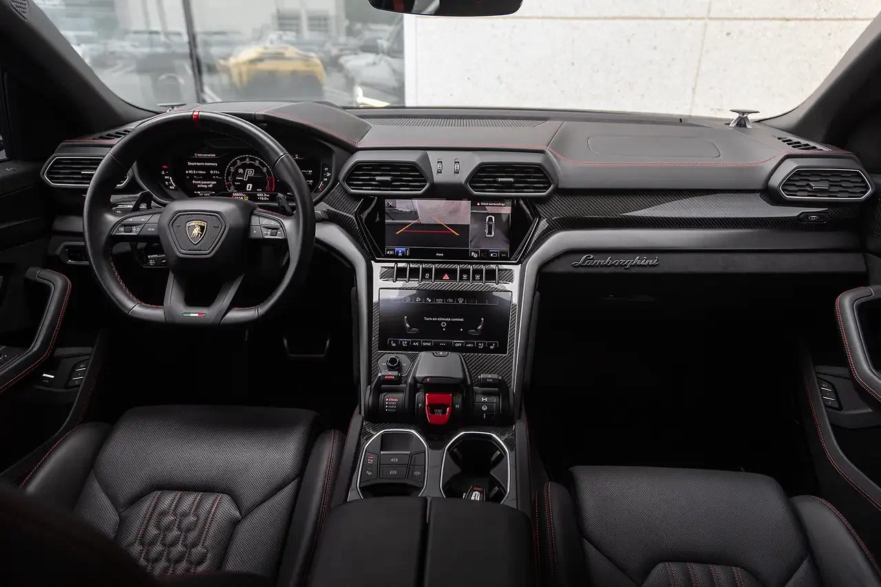 2023 Lamborghini Urus Performante, 15/30
