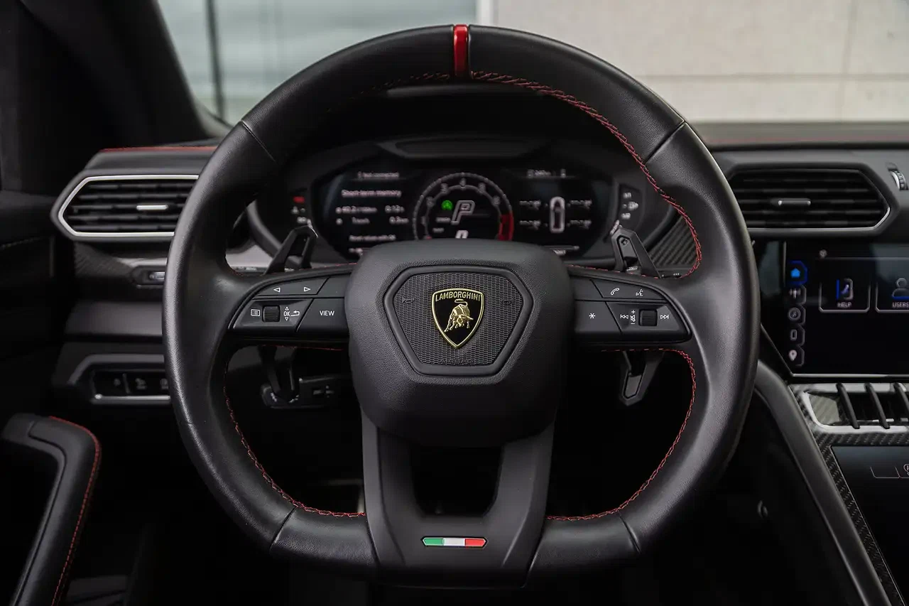 2023 Lamborghini Urus Performante, 20/30