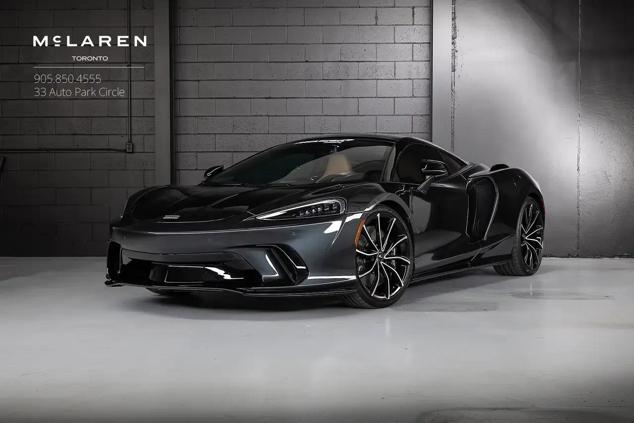 2025 McLaren GTS | McLaren Toronto