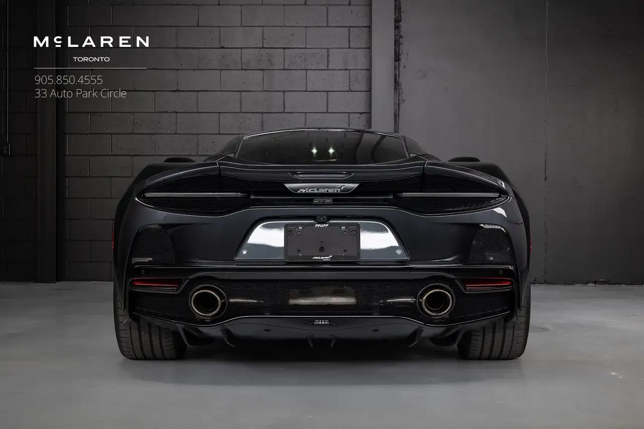 2025 McLaren GTS, 4/26