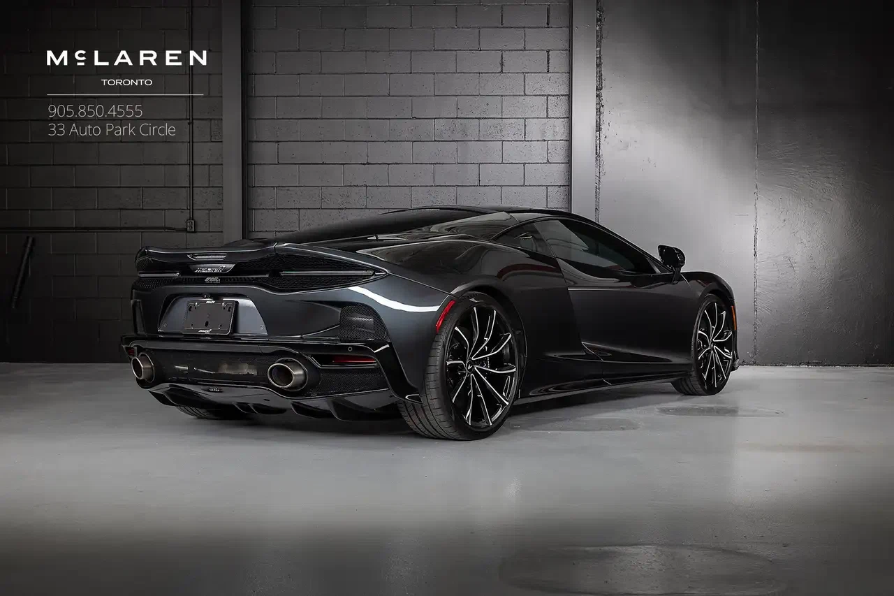 2025 McLaren GTS, 9/26