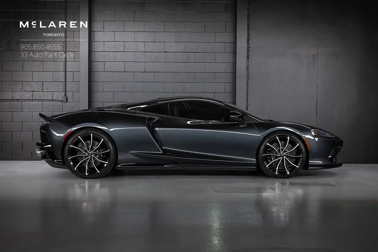 2025 McLaren GTS, 10/26