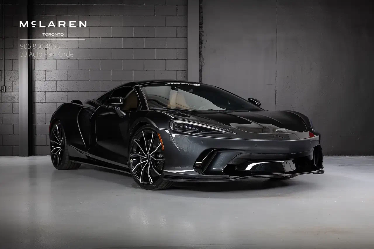 2025 McLaren GTS, 11/26