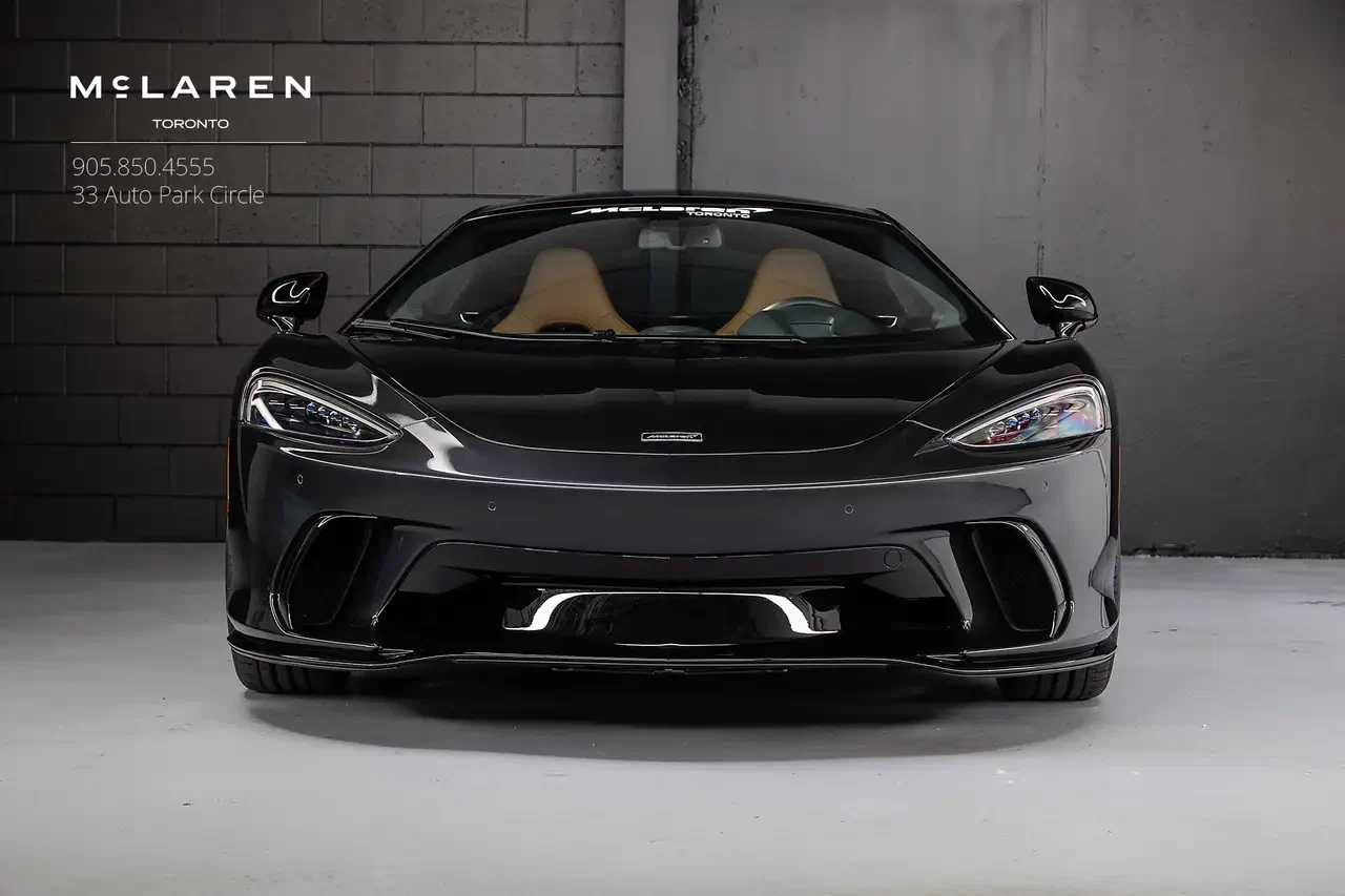 2025 McLaren GTS, 12/26