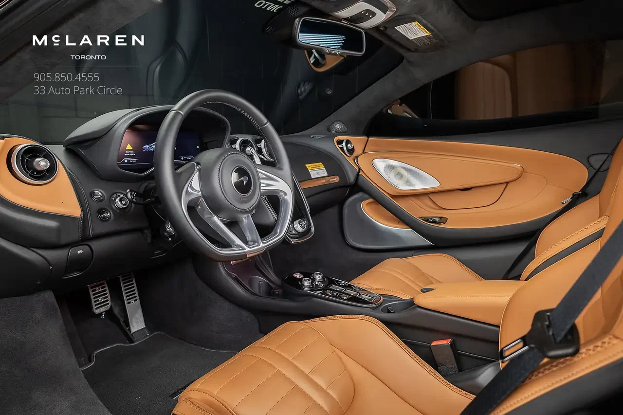 2025 McLaren GTS, 13/26