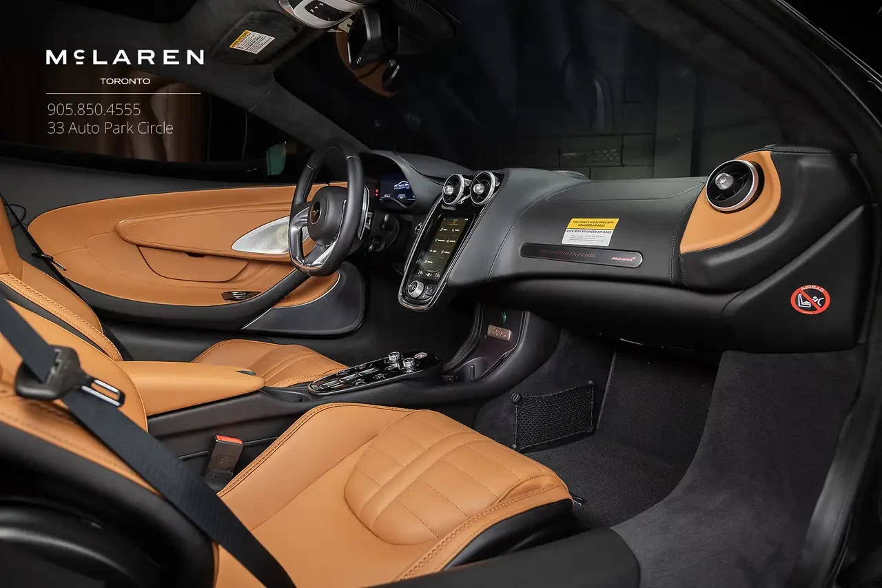 2025 McLaren GTS, 14/26