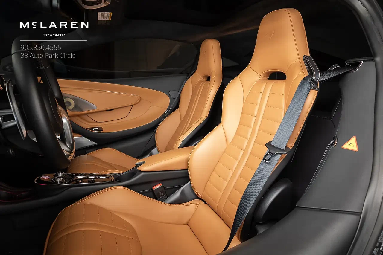 2025 McLaren GTS, 15/26