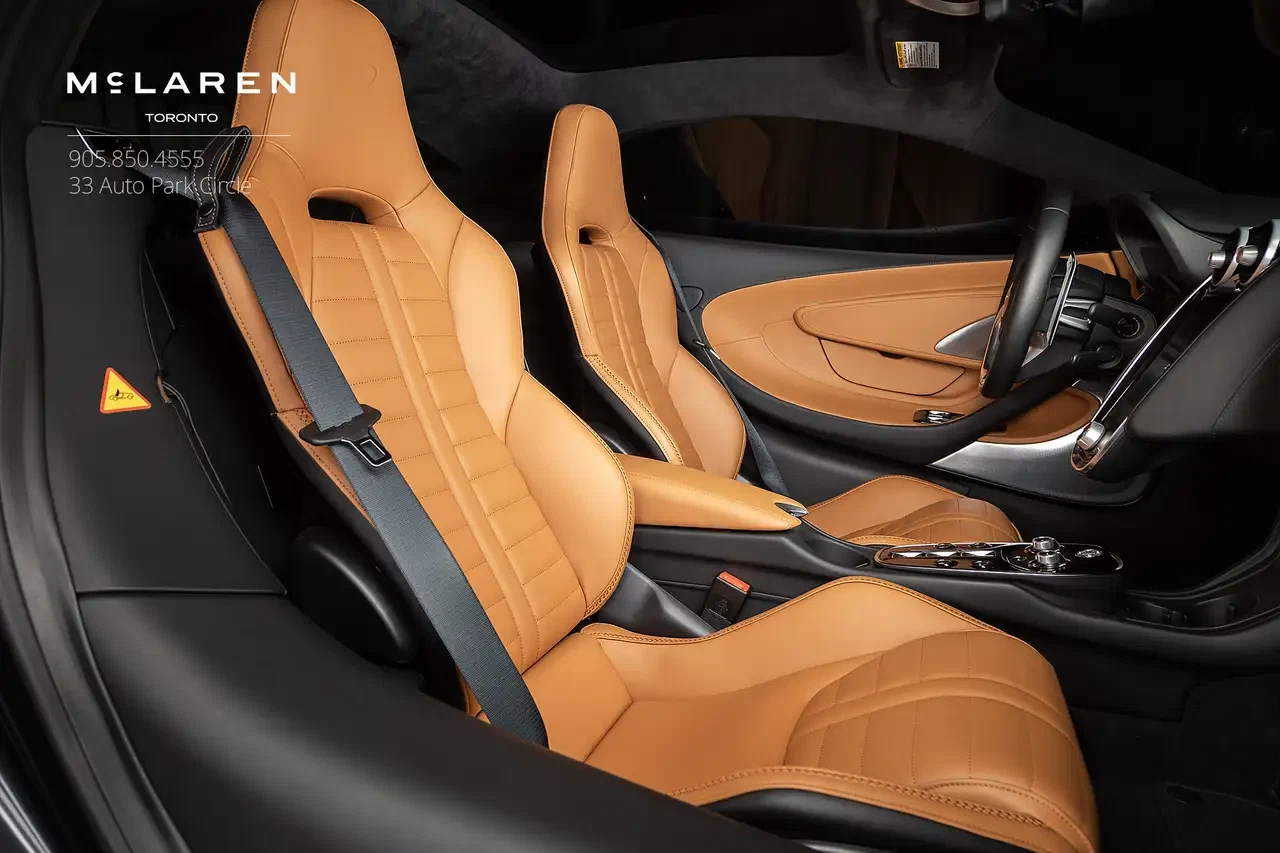 2025 McLaren GTS, 16/26
