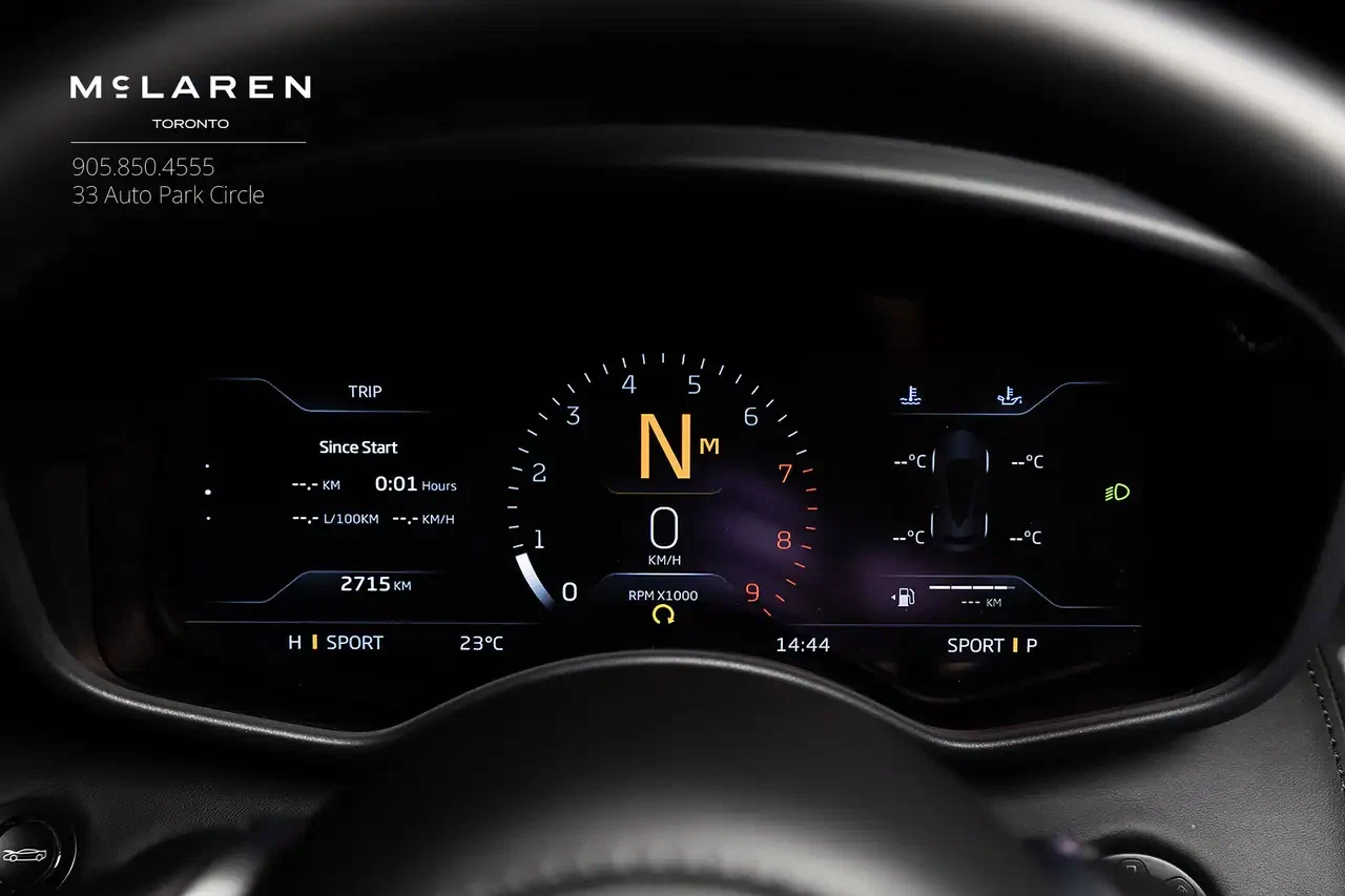 2025 McLaren GTS, 17/26