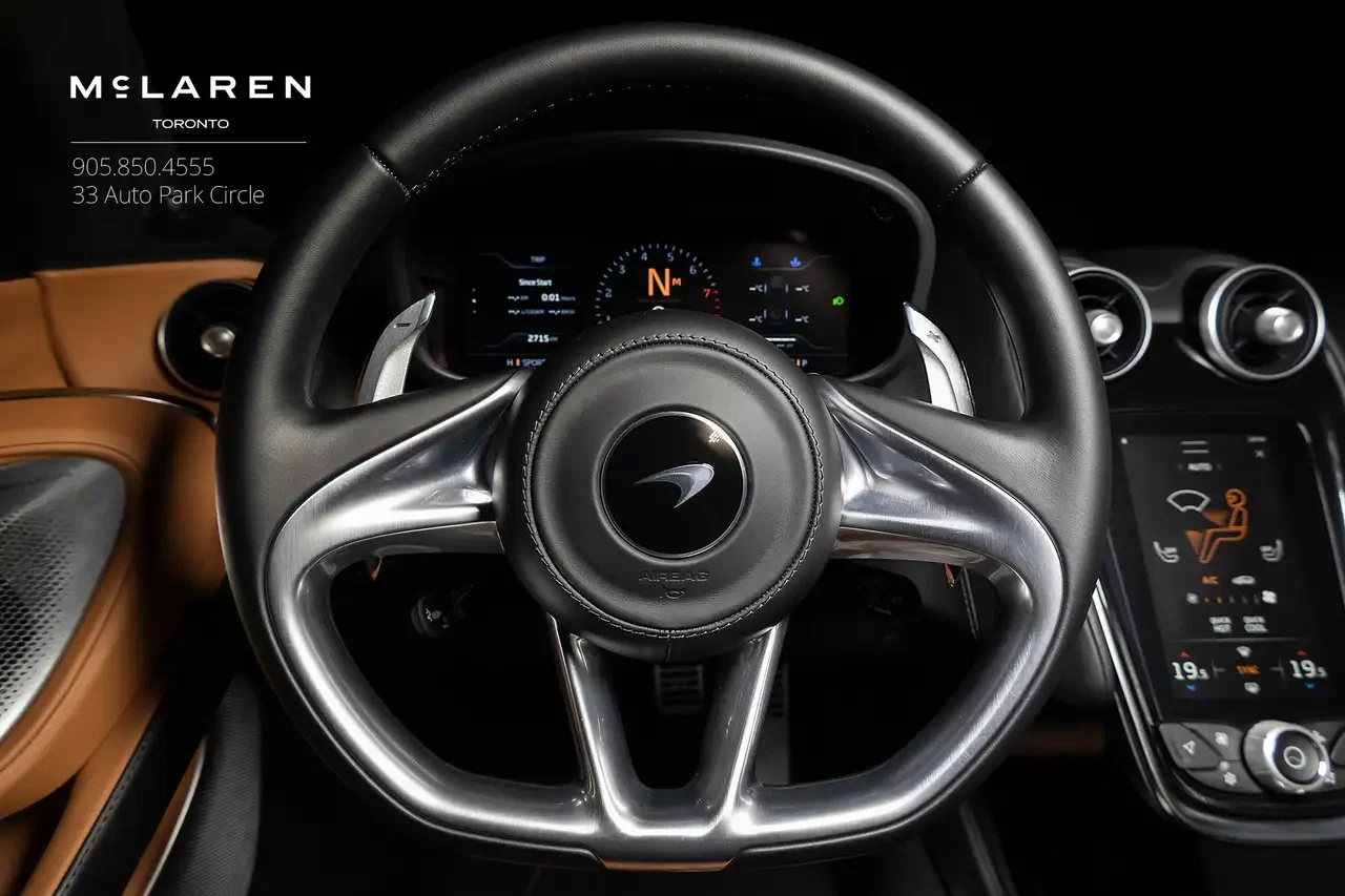 2025 McLaren GTS, 18/26