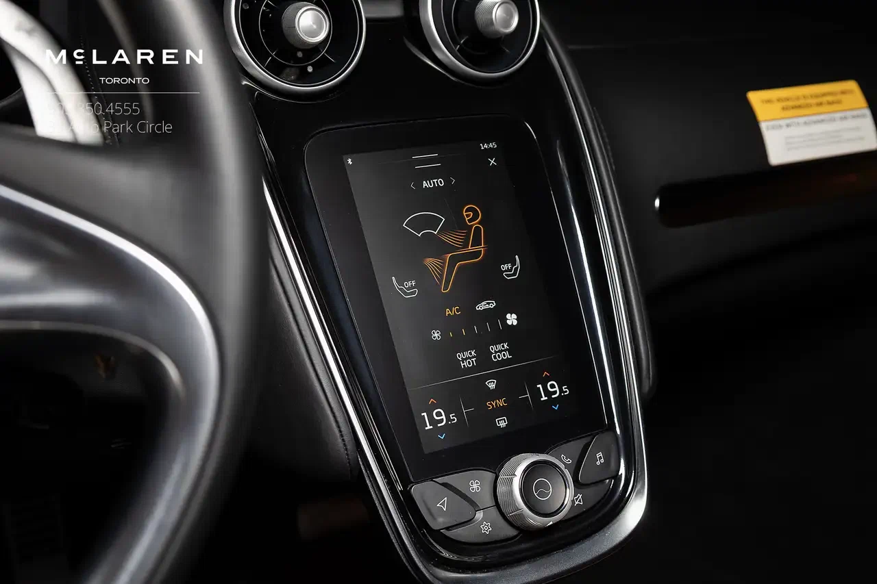 2025 McLaren GTS, 19/26