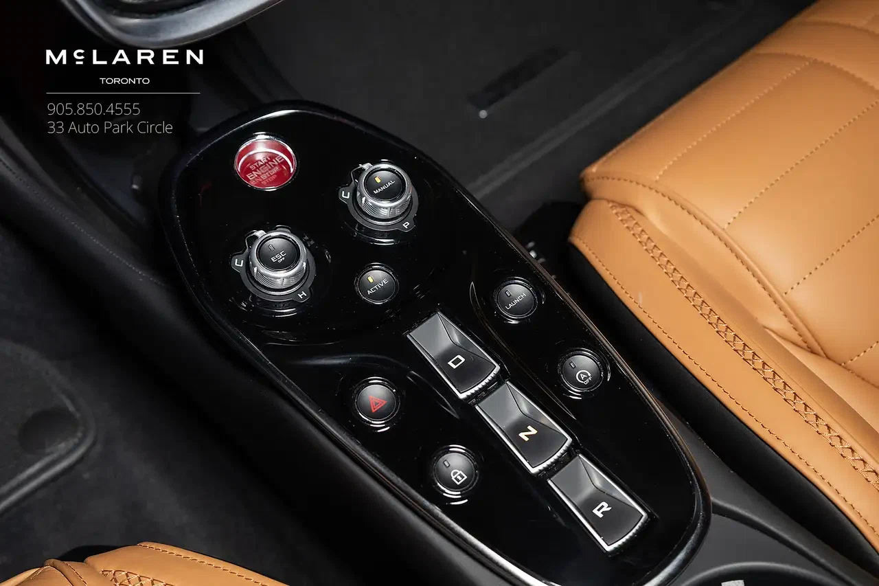 2025 McLaren GTS, 20/26