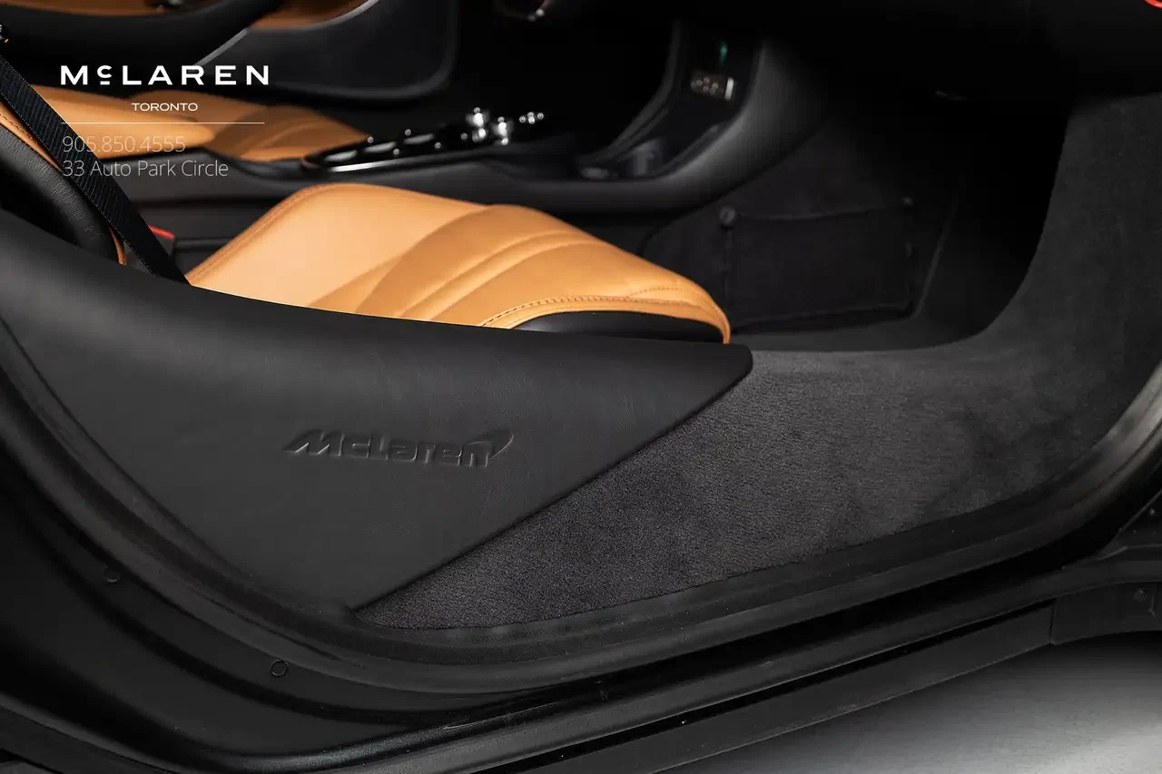 2025 McLaren GTS, 23/26