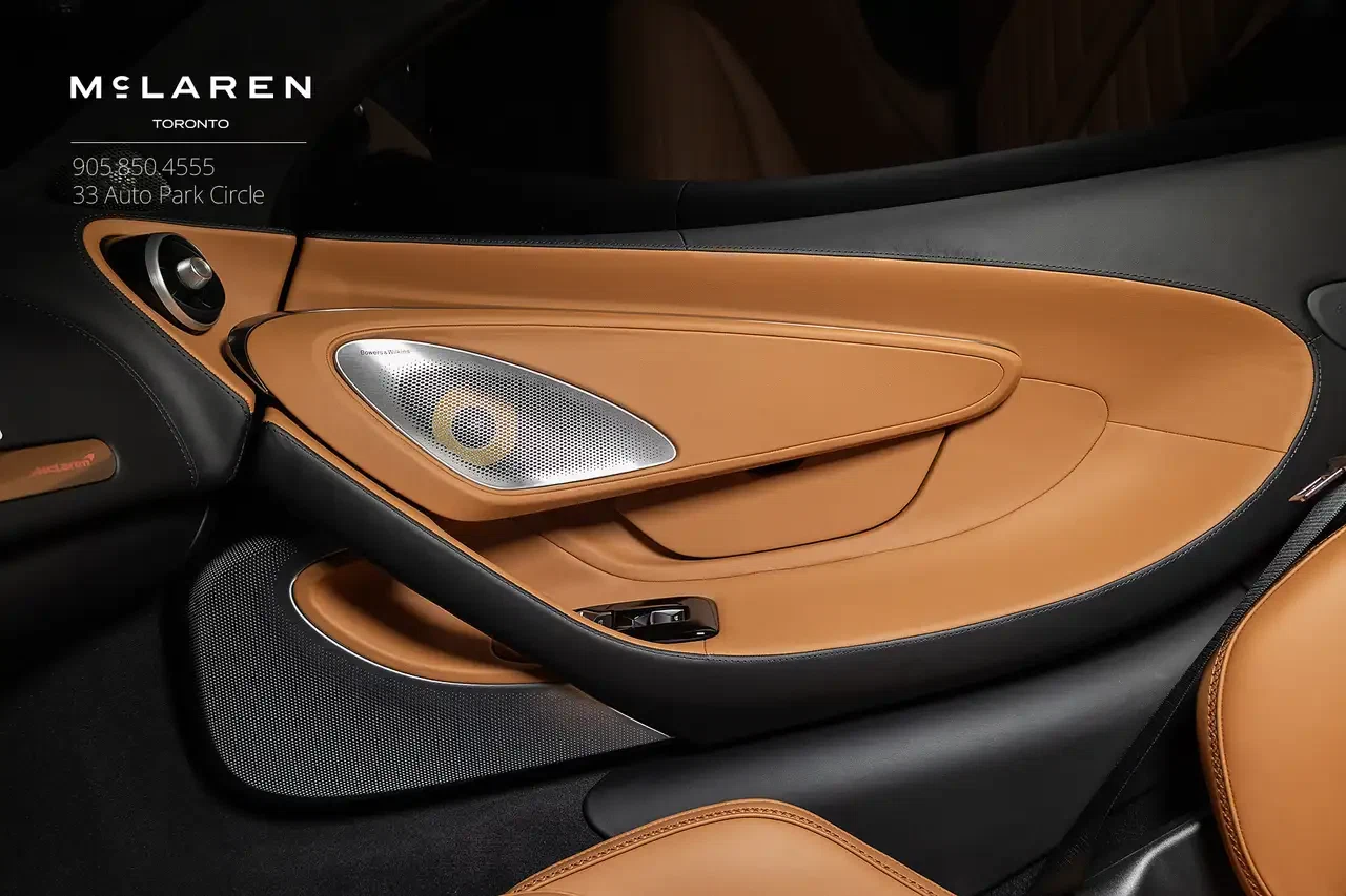 2025 McLaren GTS, 24/26