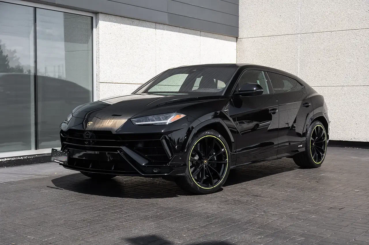 2023 Lamborghini Urus S | McLaren Toronto