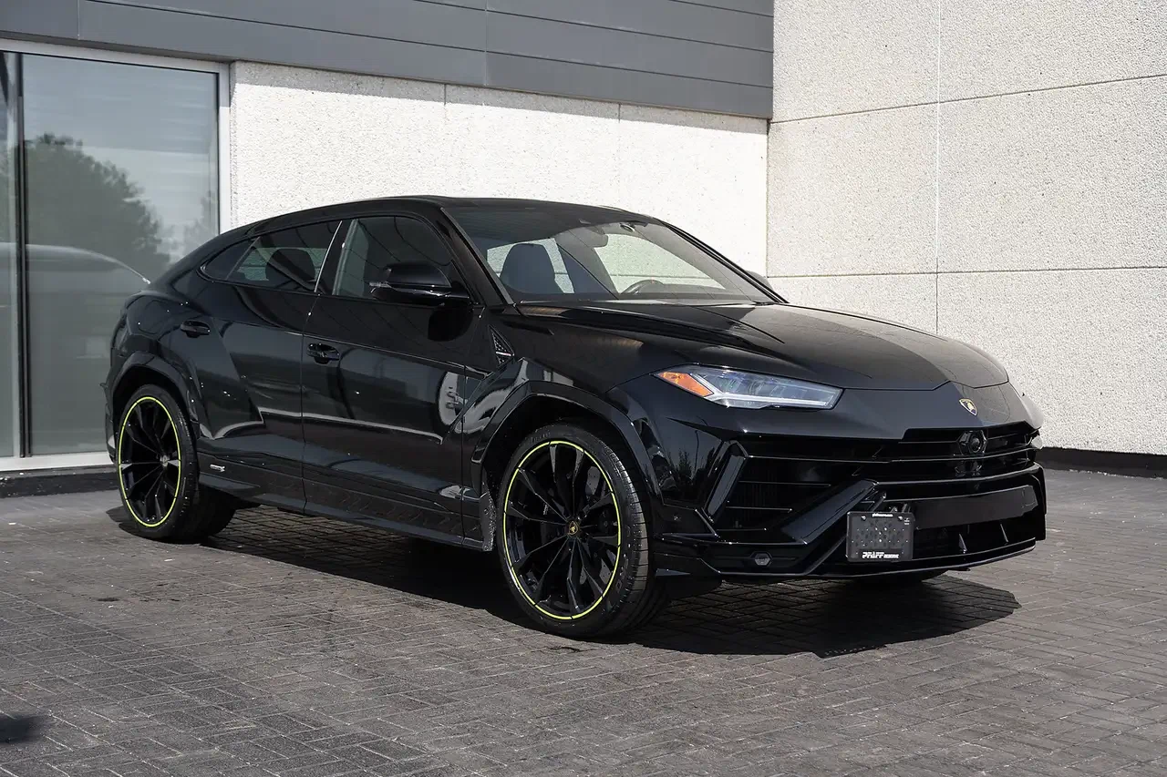 2023 Lamborghini Urus S, 11/27