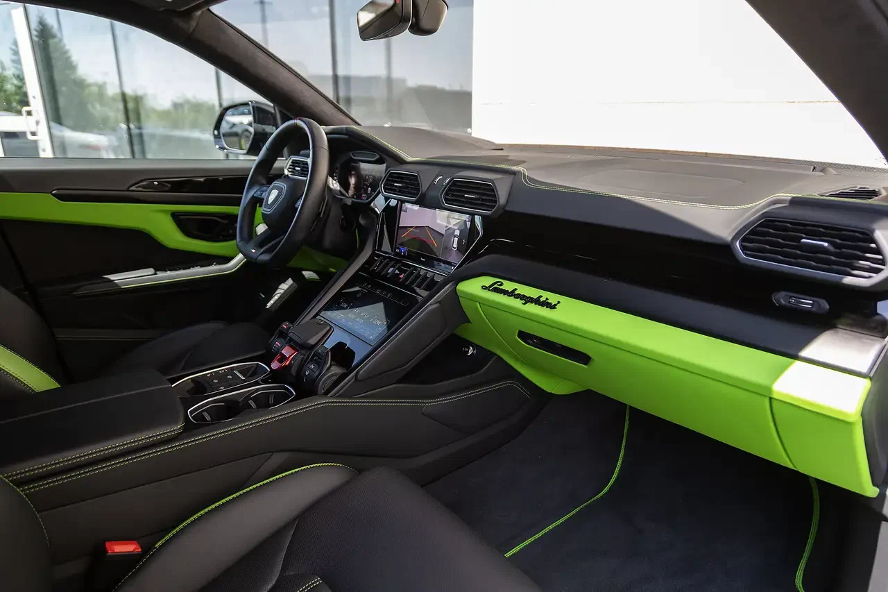 2023 Lamborghini Urus S, 14/27