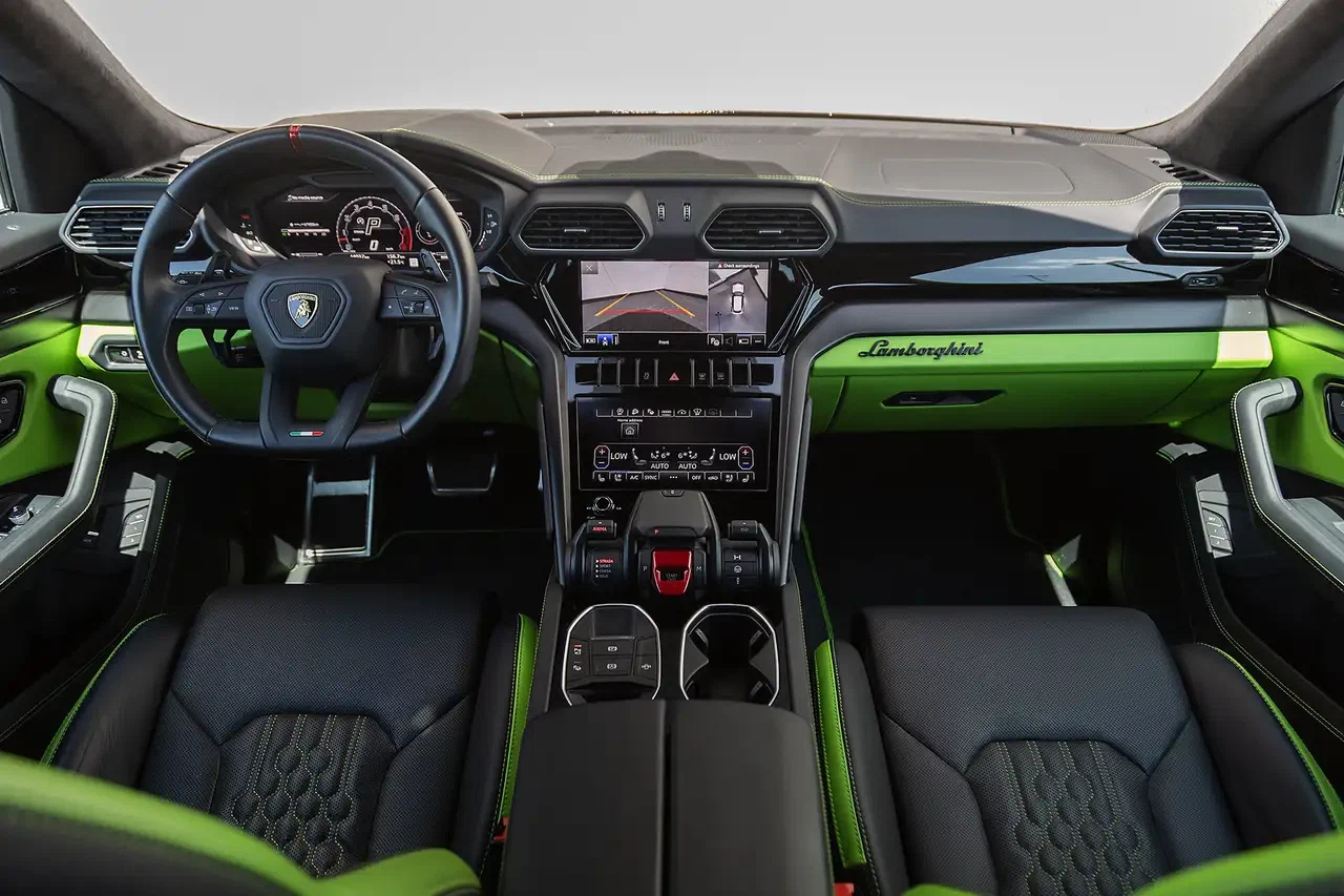 2023 Lamborghini Urus S, 15/27