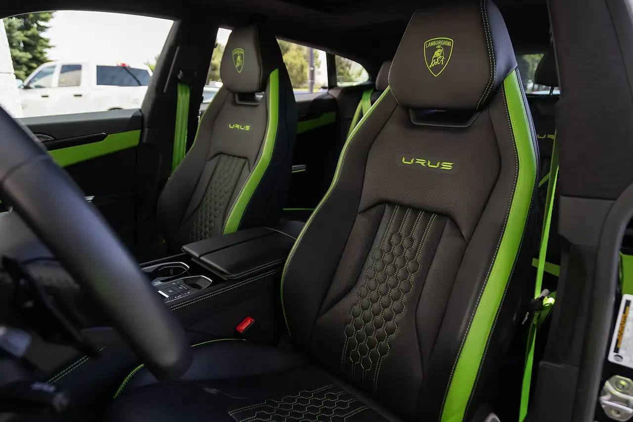 2023 Lamborghini Urus S, 16/27